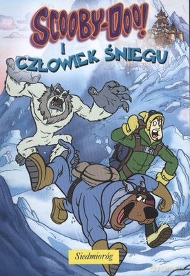 Scooby-Doo! Człowiek Śniegu - %MAGDALENA Mickiewicz [KSIĄŻKA]