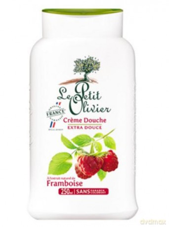 Le Petit Olivier Shower Cream Malina (Shower Cream) 250 ml