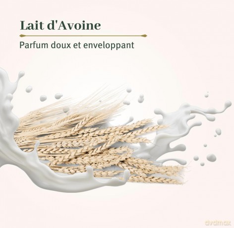 Le Petit Olivier Shower Cream Oat Milk (Shower Cream) 750 ml