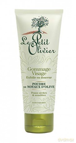 Le Petit Olivier Skin peeling with olive oil 75 ml