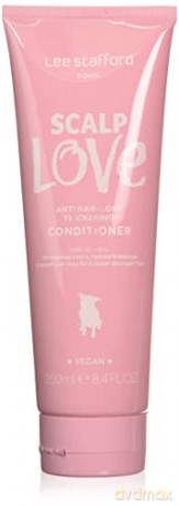 Lee Stafford Anti-hair conditioner for sensitive skin Scalp Love (Anti Hair -Loss Thickening Conditioner) 250 ml
