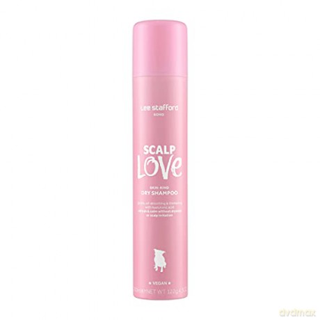 Lee Stafford Dry shampoo for sensitive scalp Scalp Love Skin-Kind (Dry Shampoo) 200 ml