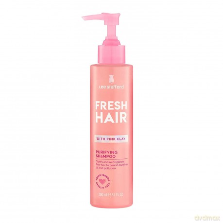Lee Stafford Fresh Hair (Purifying Shampoo) 200 ml Cleansing Shampoo