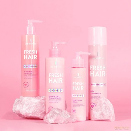 Lee Stafford Fresh Hair (Purifying Shampoo) 200 ml Cleansing Shampoo