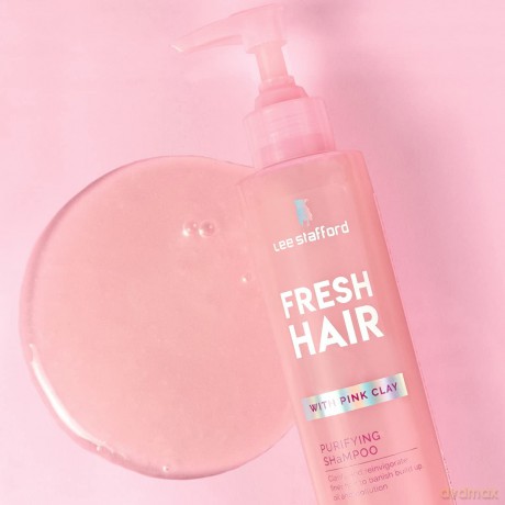 Lee Stafford Fresh Hair (Purifying Shampoo) 200 ml Cleansing Shampoo