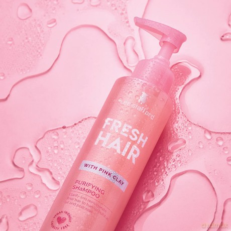 Lee Stafford Fresh Hair (Purifying Shampoo) 200 ml Cleansing Shampoo
