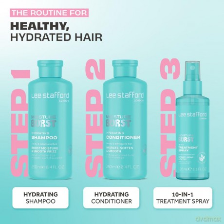 Lee Stafford Hair Apology Intensive Care (Conditioner) 250 ml