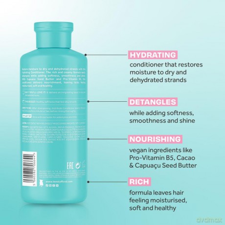 Lee Stafford Hair Apology Intensive Care (Conditioner) 250 ml