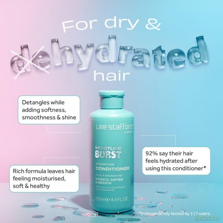 Lee Stafford Hair Apology Intensive Care (Conditioner) 250 ml