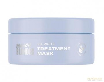 Lee Stafford Mask for a cooler shade of blonde hair Bleach Blonde with Ice White (Toning Treatment) 200 ml