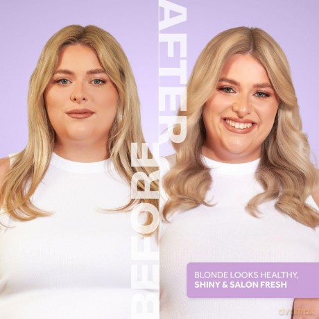 Lee Stafford Mask for everyday use for blonde and lightened hair Bleach Blonde s (Everyday Care Treatment) 200 ml