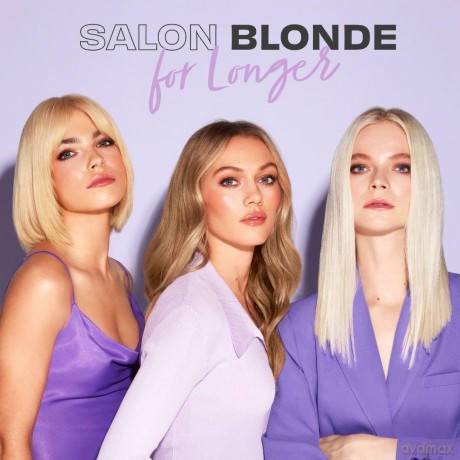 Lee Stafford Mask for everyday use for blonde and lightened hair Bleach Blonde s (Everyday Care Treatment) 200 ml