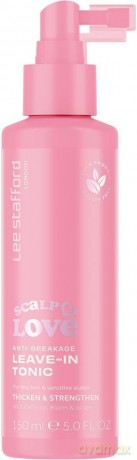 Lee Stafford Scalp Love Leave-In Hair Loss For Sensitive Scalp Love (Anti Hair -Loss Thickening Leave-In Tonic) 150 ml