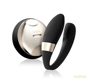 Lelo Massager Tian II - Variant: Black