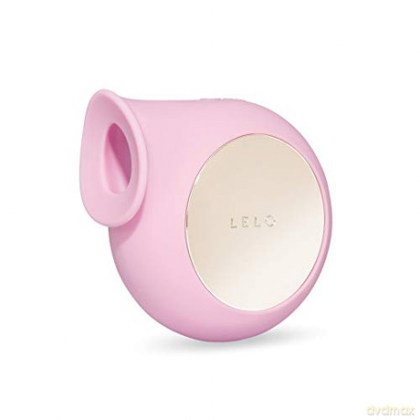 Lelo Sila vacuum stimulator - Variant: Pink