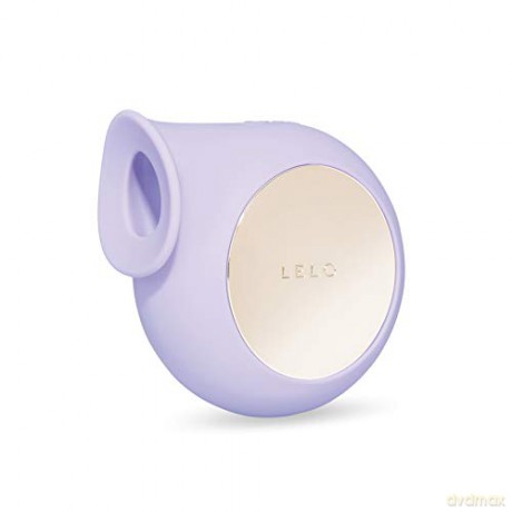 Lelo Sila vacuum stimulator - Variant: purple