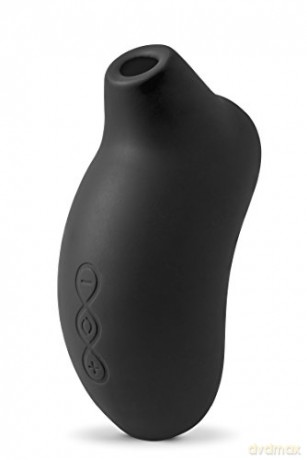 Lelo Sona (Clitoral Massager) - Variant: Black