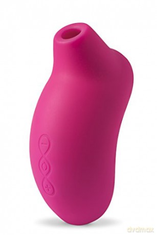 Lelo Sona (Clitoral Massager) - Variant: Cherry red