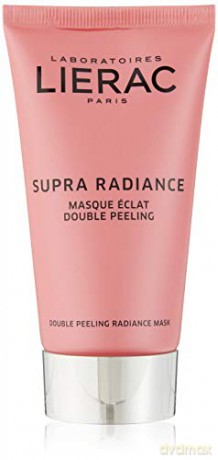Lierac (Double Peeling Radiance Mask) 75 ml
