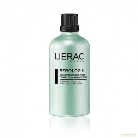 Lierac (Micro Peeling Keratolytic Solution) 100 ml