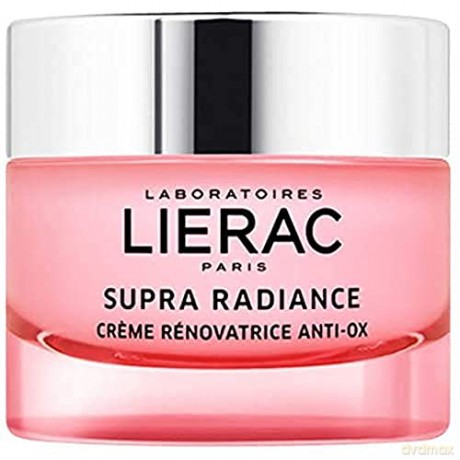 Lierac Antioxidant day cream with rejuvenating effect Supra Radiance (Anti-Ox Renewing Cream) 50 ml