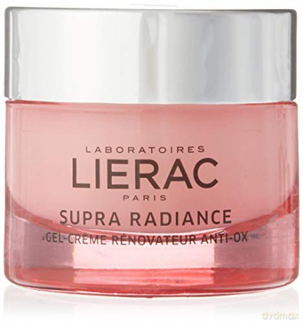 Lierac Antioxidant day cream with rejuvenating effect Supra Radiance (Anti-Ox Renewing Cream-Gel) 50 ml
