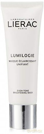 Lierac Brightening mask to unify skin tone Lumilogie (Brightening Mask) 50 ml