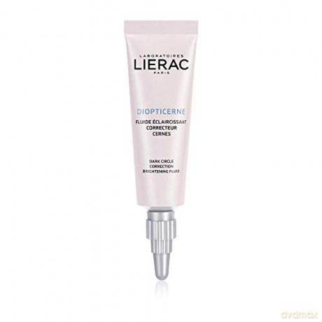 Lierac Eye fluid against dark circles under the eyes Diopticerne (Fluide Éclaircissant) 15 ml