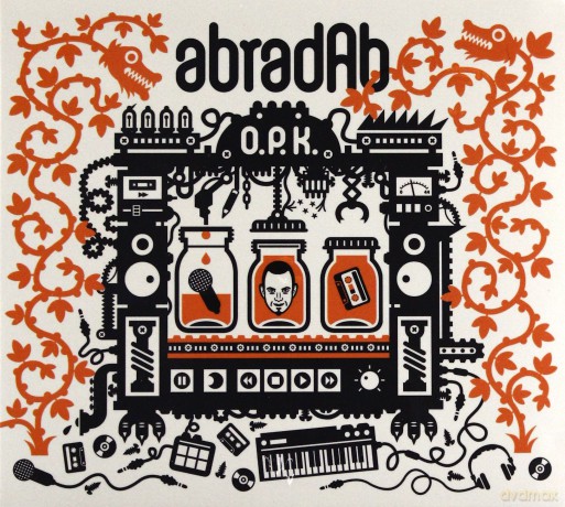 Abradab: Ostatni Poziom Kontroli (digipack) [CD]