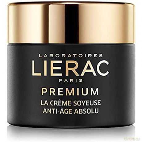 Lierac Silky gentle Premium (Anti-Age Absolu) Aging Cream (Anti-Age Absolu) 50 ml