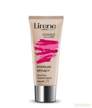 Lirene Covering fluid make-up 30 ml - Shade: 25