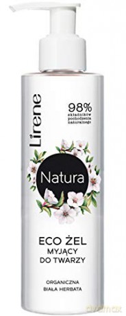 Lirene Lirene NATURA Cleansing gel 150 ml