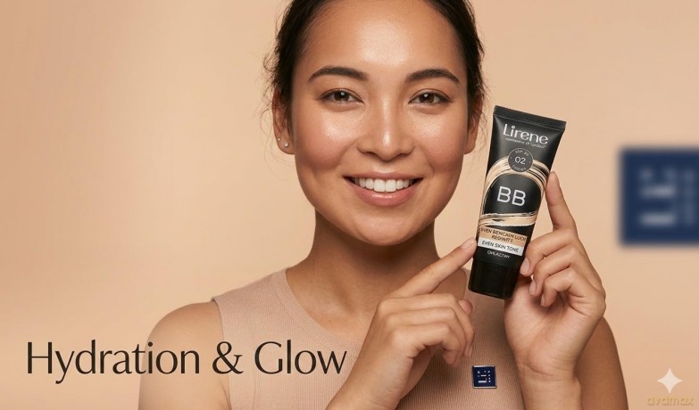 Lirene Mattifying BB cream 30 ml - Shade: 02