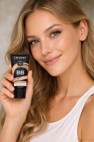 Lirene Mattifying BB cream 30 ml - Shade: 02