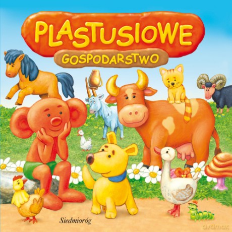 Plastusiowe Gospodarstwo - Maria Kownacka [KSIĄŻKA]