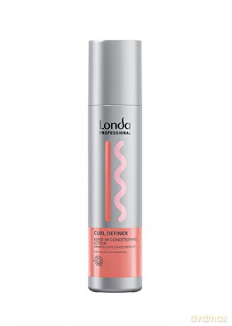 Londa Professional Curl Definer (Leave-In Conditioning Lotion) 250 ml