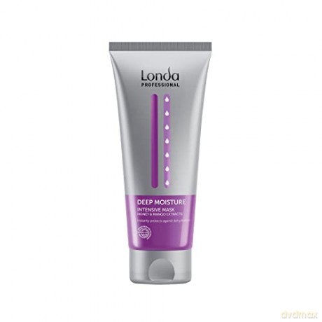 Londa Professional Deep Moisture (Intensive Mask) - Volume: 200 ml
