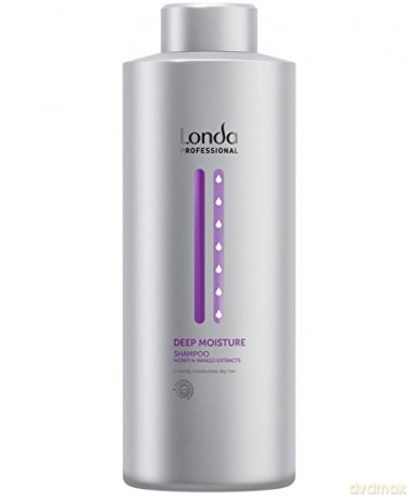 Londa Professional Deep Moisture Dry Hair (Shampoo) - Volume: 1000 ml