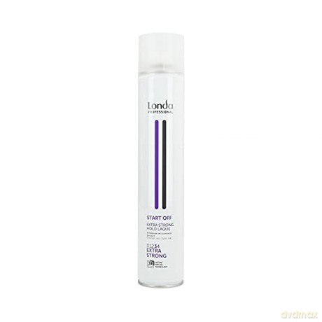 Londa Professional Extra strong firming hairspray Start Off Extra Strong Laque - Volume: 500 ml