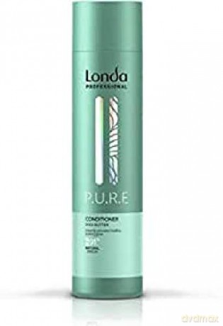 Londa Professional Gentle conditioner for dry hair without shine PURE (Conditioner) - Volume: 250 ml