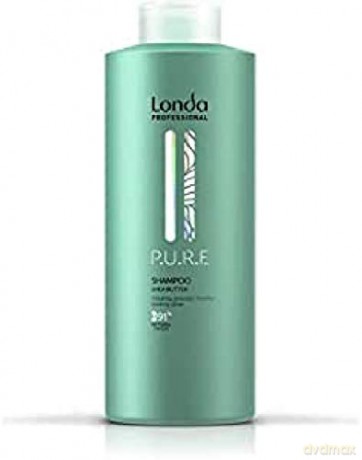 Londa Professional Gentle shampoo for dry hair without shine PURE (Shampoo) - Volume: 1000 ml