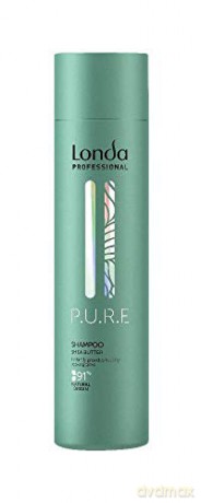 Londa Professional Gentle shampoo for dry hair without shine PURE (Shampoo) - Volume: 250 ml