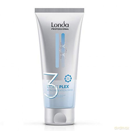 Londa Professional Intensive home care for lightened hair Light plex 3 (Bond Retention Mask) - Volume: 200 ml