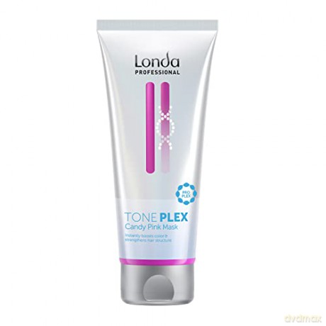 Londa Professional Intensive toning mask for blonde hair Toneplex Candy Pink (Mask) 200 ml