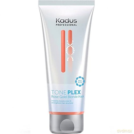 Londa Professional Intensive toning mask for blonde hair Toneplex Rose Gold Blonde (Mask) 200 ml