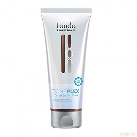 Londa Professional Intensive toning mask Toneplex Coffee Brown (Mask) 200 ml