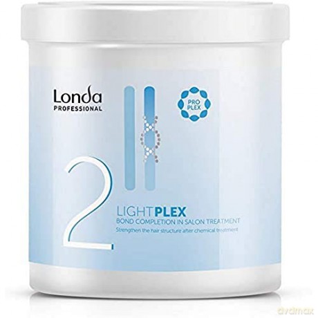 Londa Professional Light plex 2 (Bond Completion in Salon Treatment) - Volume: 750 ml