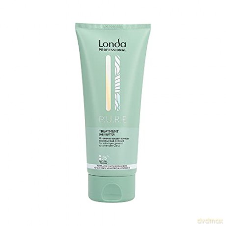 Londa Professional Mask for dry hair without shine PURE (Treatment) - Volume: 200 ml