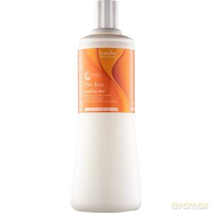 Londa Professional Oxidations Emulsion for demi permanent hair color Londa (Oxidations Emulsion) 1000 ml - Variant: 1,9%