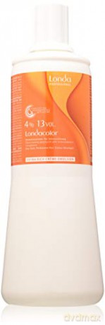 Londa Professional Oxidations Emulsion for demi permanent hair color Londa (Oxidations Emulsion) 1000 ml - Variant: 4%
